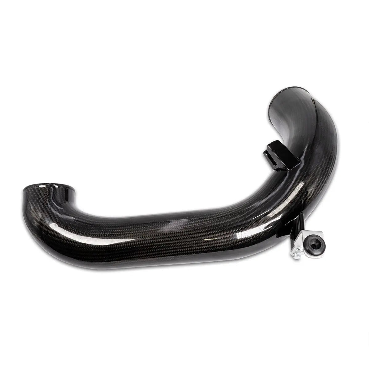 PPE Zilla Carbon Fiber Intake Tube (2020 - 2026 3.0L Duramax) - Southern Diesel Supply