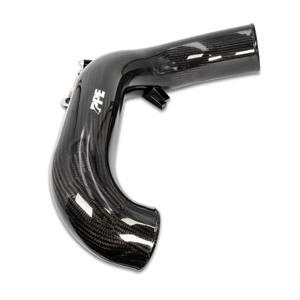PPE Zilla Carbon Fiber Intake Tube (2020 - 2026 3.0L Duramax) - Southern Diesel Supply