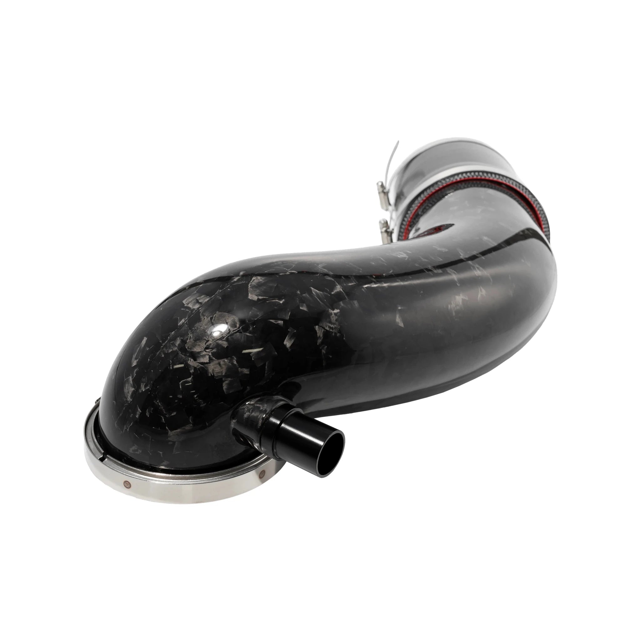 PPE Zilla Carbon Fiber Turbo Inlet Upgrade (2004.5 - 2005 Duramax) - Southern Diesel Supply