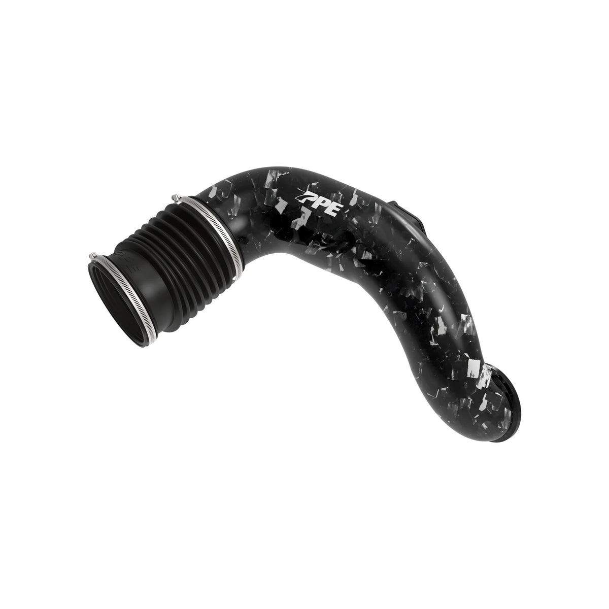 PPE Zilla Carbon Fiber Turbo Inlet Upgrade Kit (2011-2016L Duramax) - Southern Diesel Supply