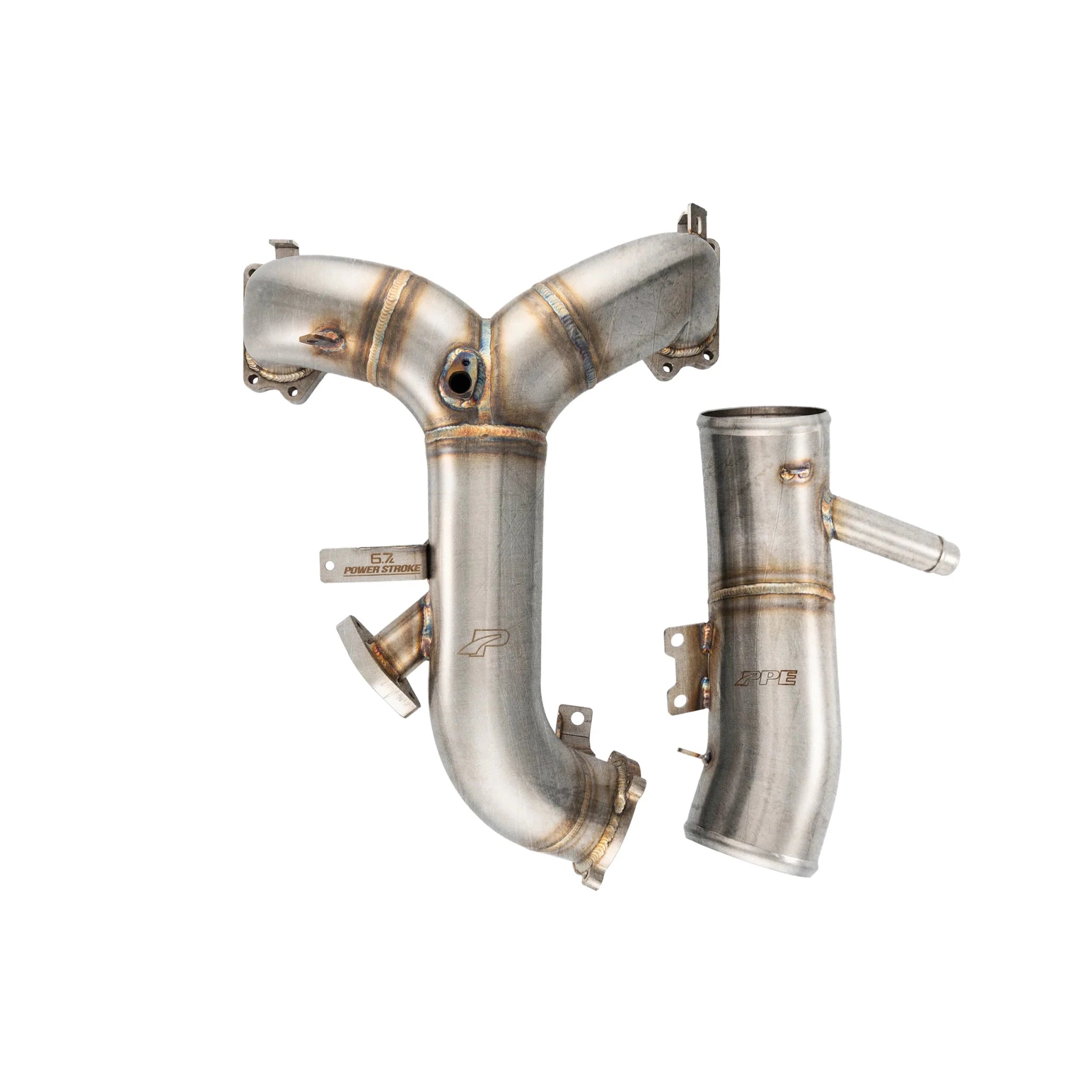 PPE Zilla Intake Manifold and Turbo Inlet Kit (2015 - 2016 Power Stroke) - Southern Diesel Supply