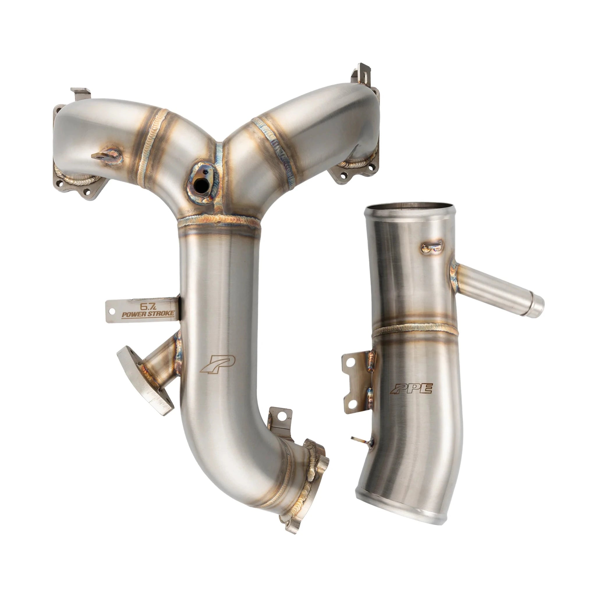 PPE Zilla Intake Manifold and Turbo Inlet Kit (2015 - 2016 Power Stroke) - Southern Diesel Supply