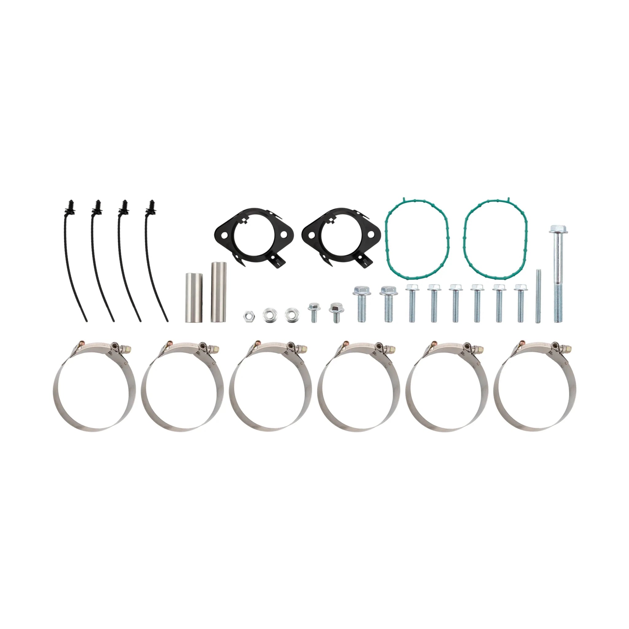 PPE Zilla Intake Manifold and Turbo Inlet Kit (2015 - 2016 Power Stroke) - Southern Diesel Supply