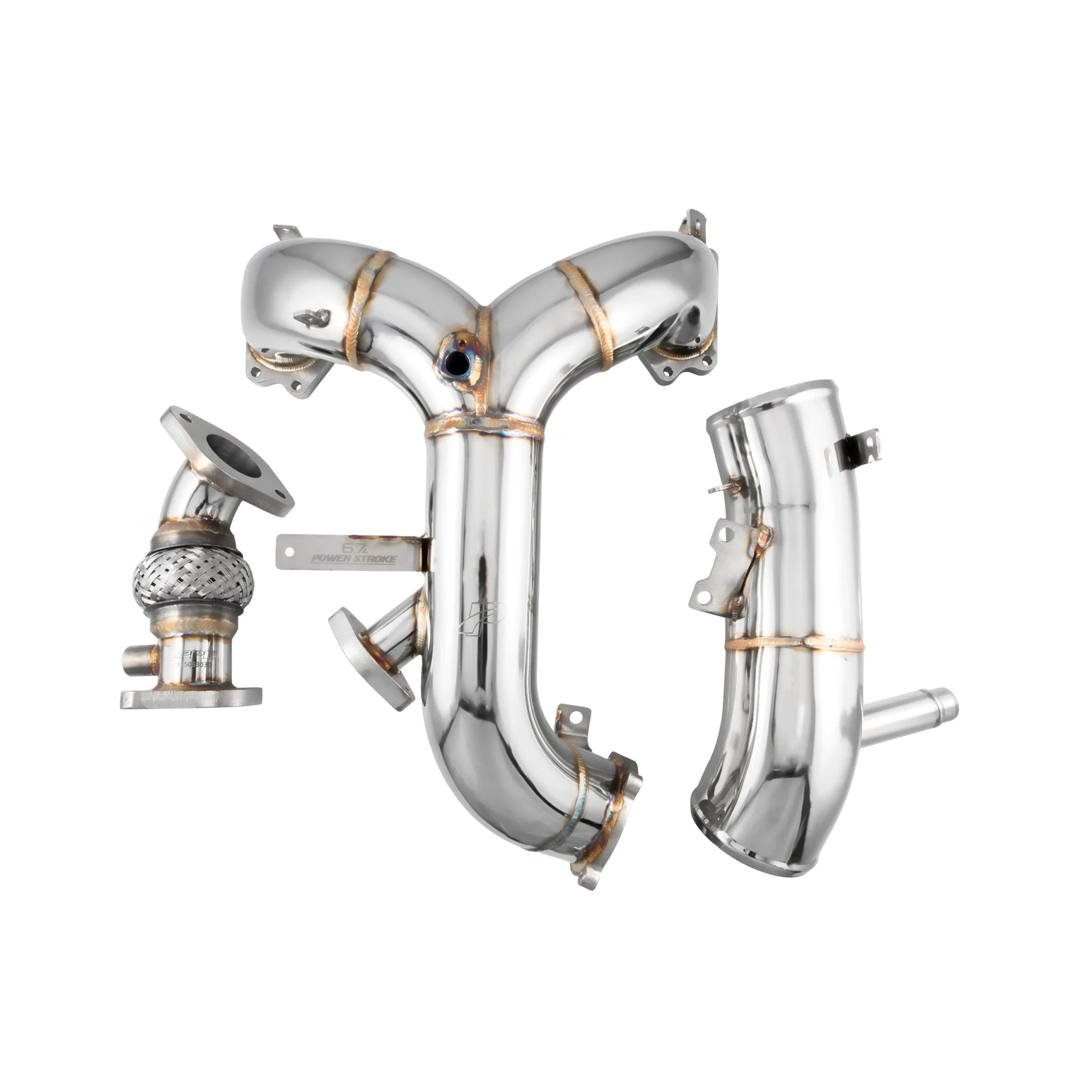 PPE Zilla Intake Manifold and Turbo Inlet Kit (2015 - 2016 Power Stroke) - Southern Diesel Supply