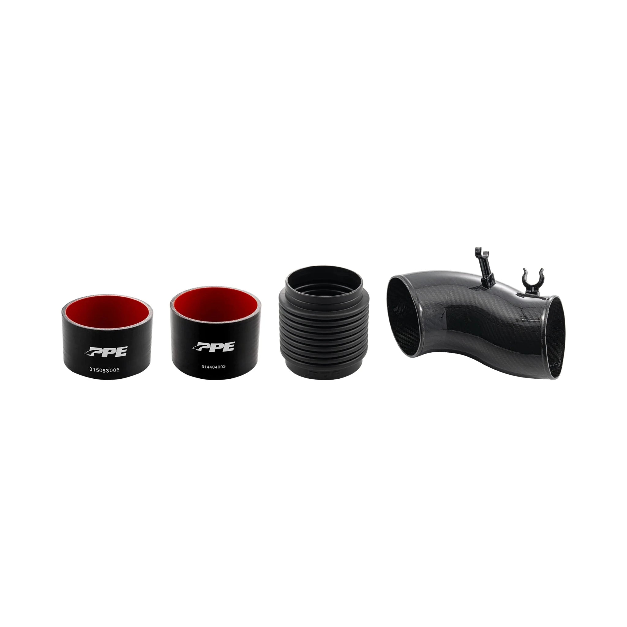 PPE Zilla Intake Manifold and Turbo Inlet Kit (2015 - 2016 Power Stroke) - Southern Diesel Supply
