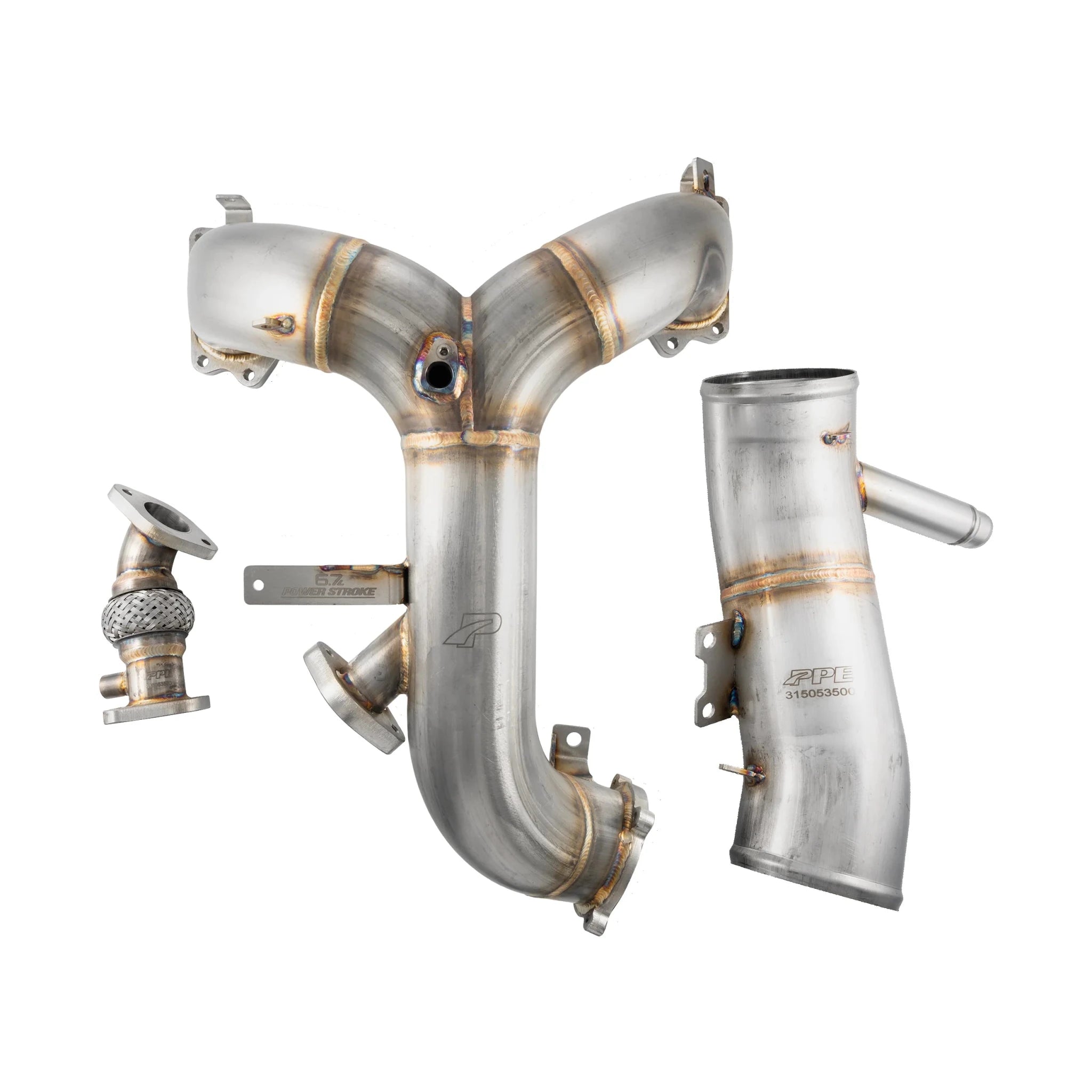 PPE Zilla Intake Manifold and Turbo Inlet Kit (2017 - 2019 Power Stroke) - Southern Diesel Supply