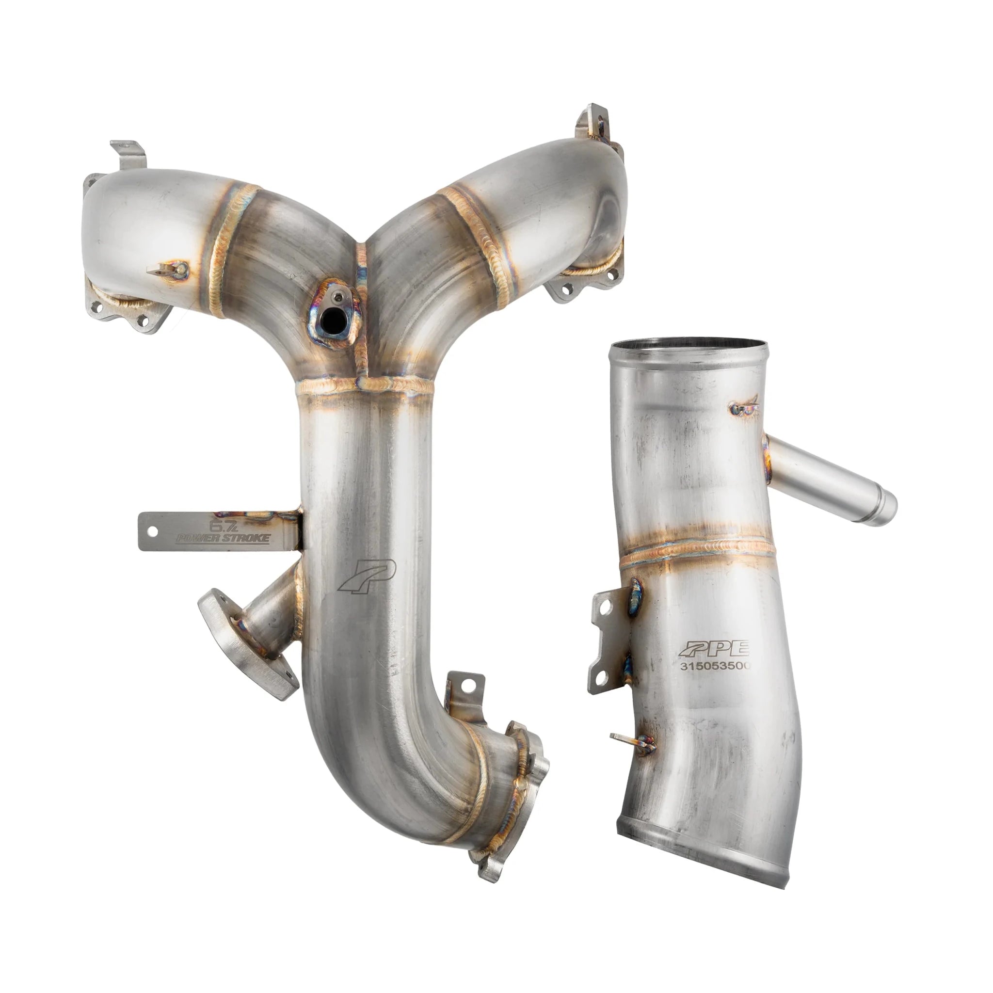 PPE Zilla Intake Manifold and Turbo Inlet Kit (2017 - 2019 Power Stroke) - Southern Diesel Supply
