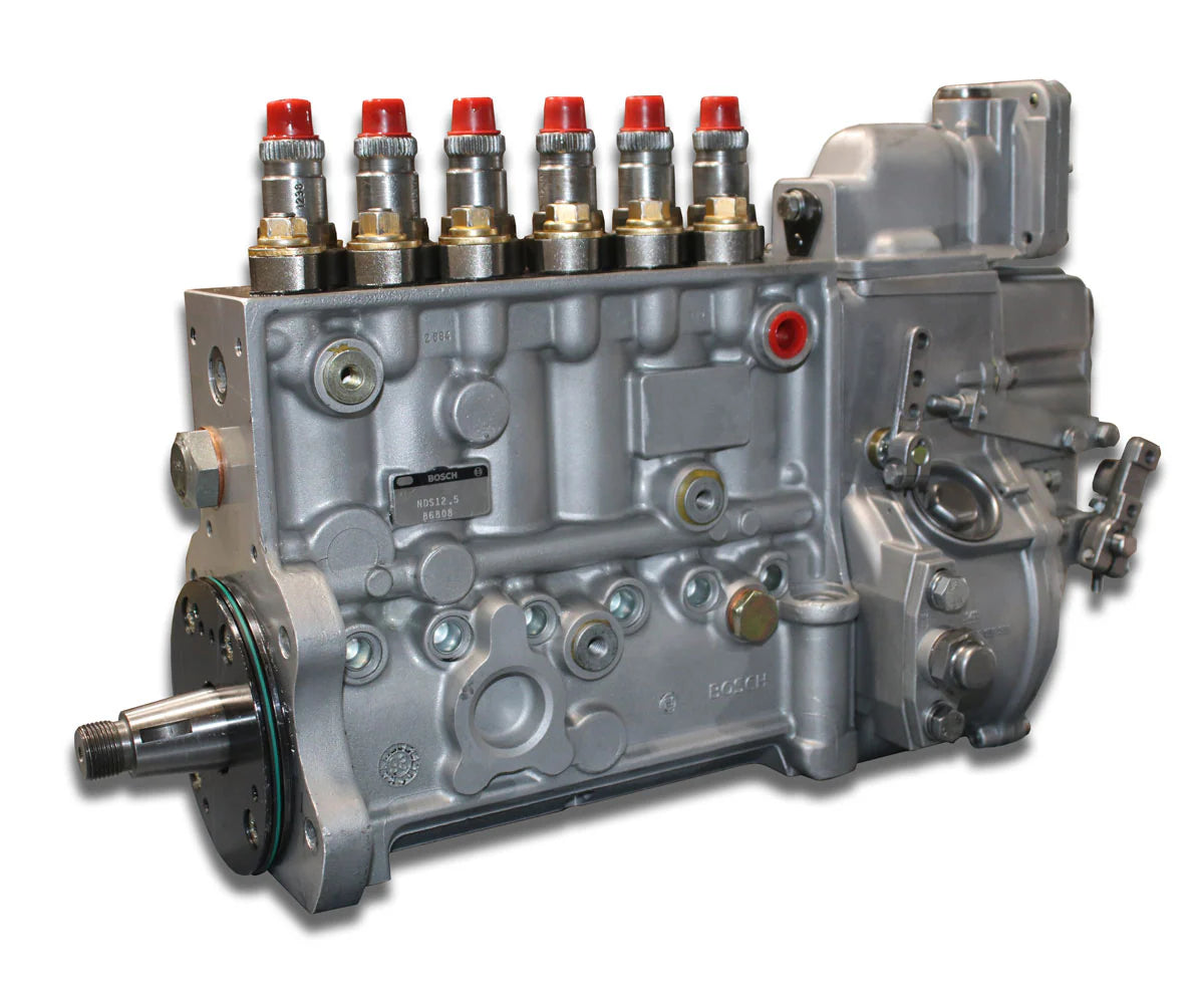 Dynomite Diesel SEP7100-SV1 5.9L Cummins Hot Street P-Pump (1994-1998 Cummins)