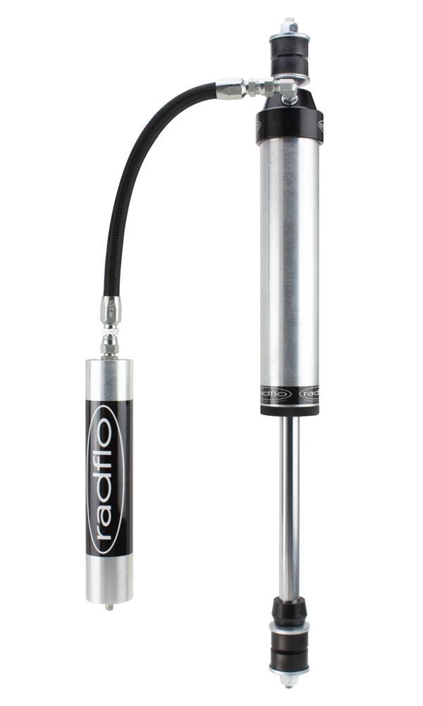 Radflo OE Replacement 3.0 Inch Front Nissan Patrol Y60 Y61 W/ Remote Reservoir & Compression Adjuster Radflo Suspension - Southern Diesel Supply