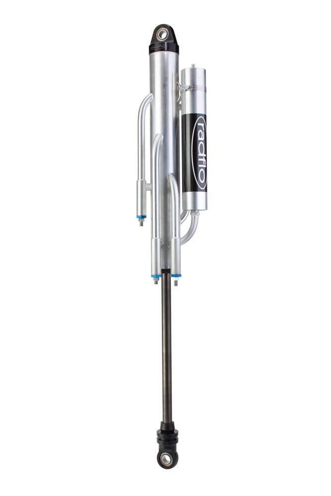 Radflo Off Road 3.0 Inch Bypass 18 Inch Travel W/ 1 Inch Shaft Remote Reservoir 3 Tube Radflo Suspension - Southern Diesel Supply