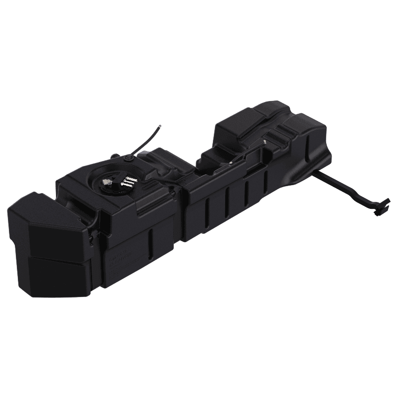S&B 10-1006-1 62 Gallon Replacement Fuel Tank (2004-2010 GM Duramax 6.6L LLY, LBZ, LMM Crew Cab Short Bed) - Southern Diesel Supply