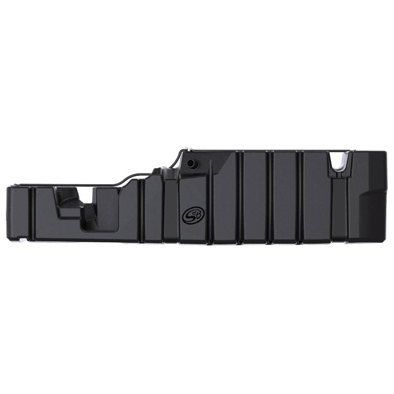 S&B 10-1010-1 65 Gallon Replacement Fuel Tank (2004-2010 GM Duramax 6.6L LLY, LBZ, LMM Crew Cab Long Bed) - Southern Diesel Supply
