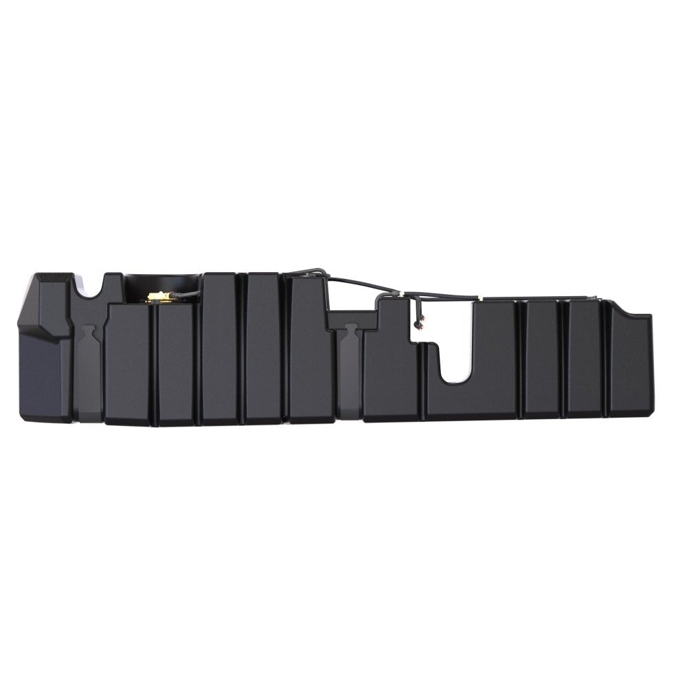 S&B 10-1015-2 64 Gallon High-Capacity Fuel Tank (2011-19 Chevy Silverado 2500/3500 and GMC Sierra 2500/3500 Crew Cab Long Bed 6.6L) - Southern Diesel Supply