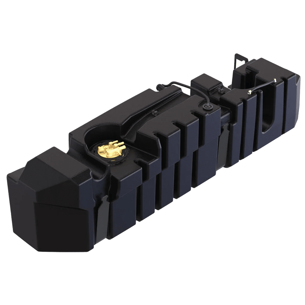 S&B 10-1016-1 60 Gallon Replacement Tank (2020-2023 GM Silverado / Sierra 2500 3500 6.6L Crew Cab Long Bed) - Southern Diesel Supply