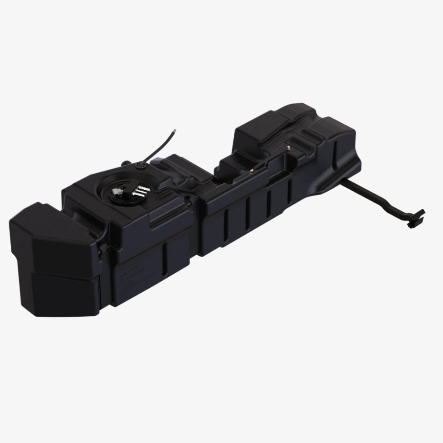 S&B 10-1023-1 62 Gallon Replacement Fuel Tank (2001-2004 GM Duramax 6.6L LB7 Crew Cab Short Bed) - Southern Diesel Supply