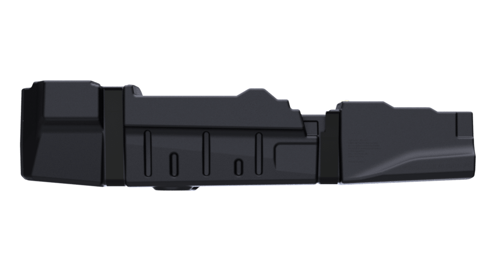 S&B 10-1028 60 Gallon Replacement Fuel Tank (2008-2010 Ford F-250/F-350 Crew Cab Short Bed 6.4L Diesel) - Southern Diesel Supply