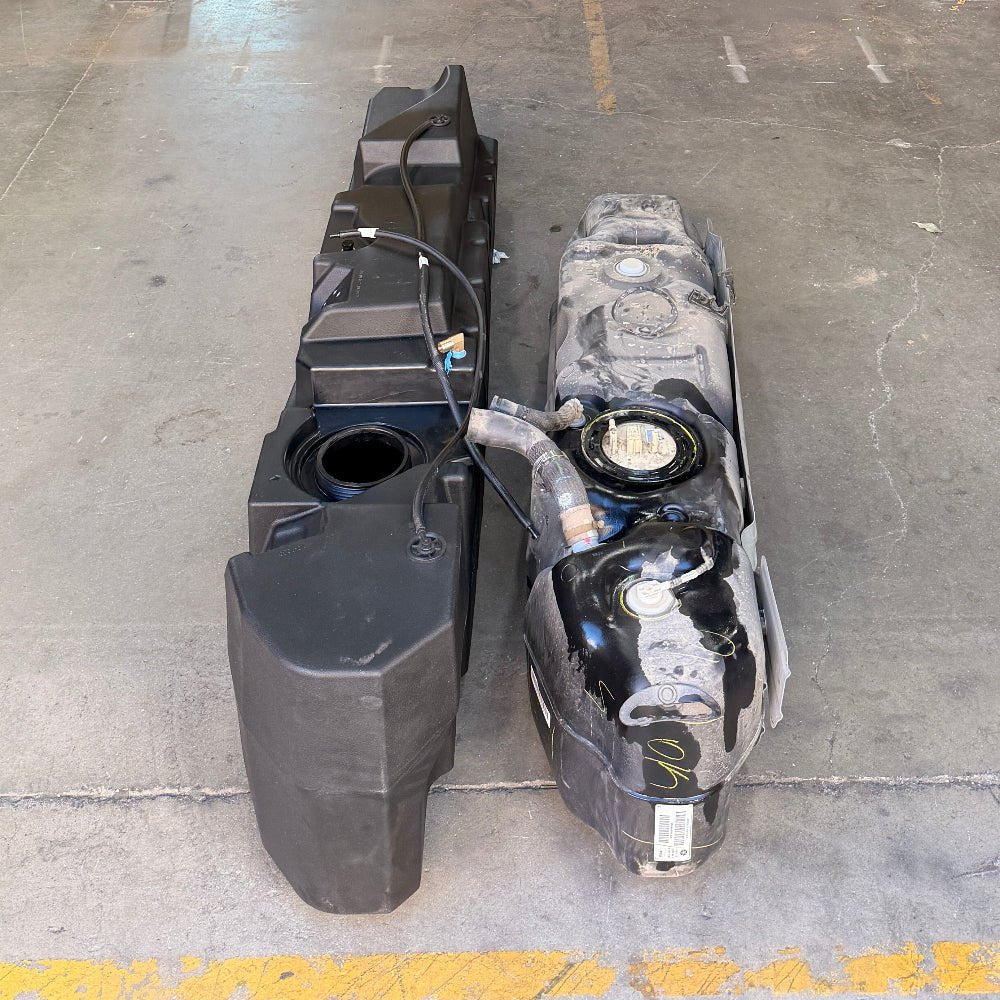 S&B 10-1033 56 Gallon High-Capacity Fuel Tank (2013-2026 Dodge Ram Cummins 6.7L, Crew Cab Long Bed) - Southern Diesel Supply
