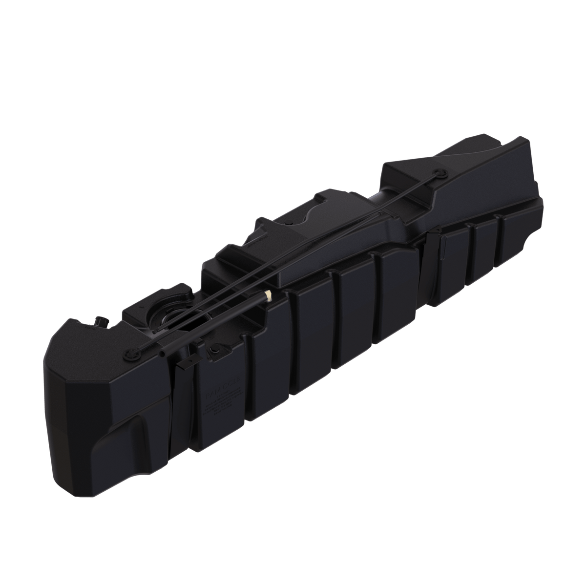 S&B 10-1033 56 Gallon High-Capacity Fuel Tank (2013-2026 Dodge Ram Cummins 6.7L, Crew Cab Long Bed) - Southern Diesel Supply
