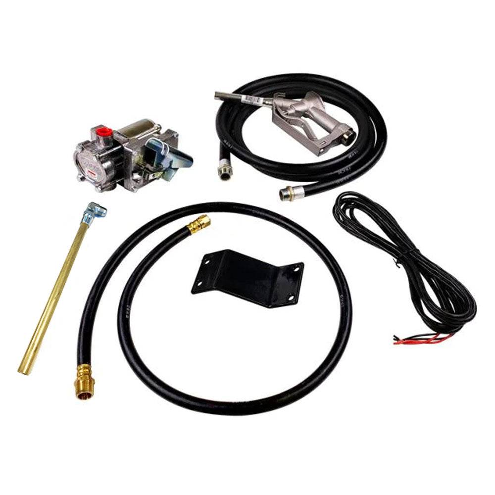S&B 10-2001 Fuel Transfer Pump Kit (2017-2027 Ford F-250 / F-350 / F-450) - Southern Diesel Supply