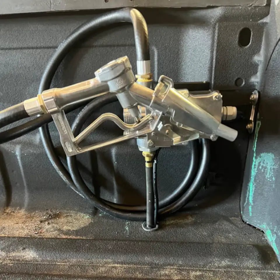 S&B 10-2001 Fuel Transfer Pump Kit (2017-2027 Ford F-250 / F-350 / F-450) - Southern Diesel Supply