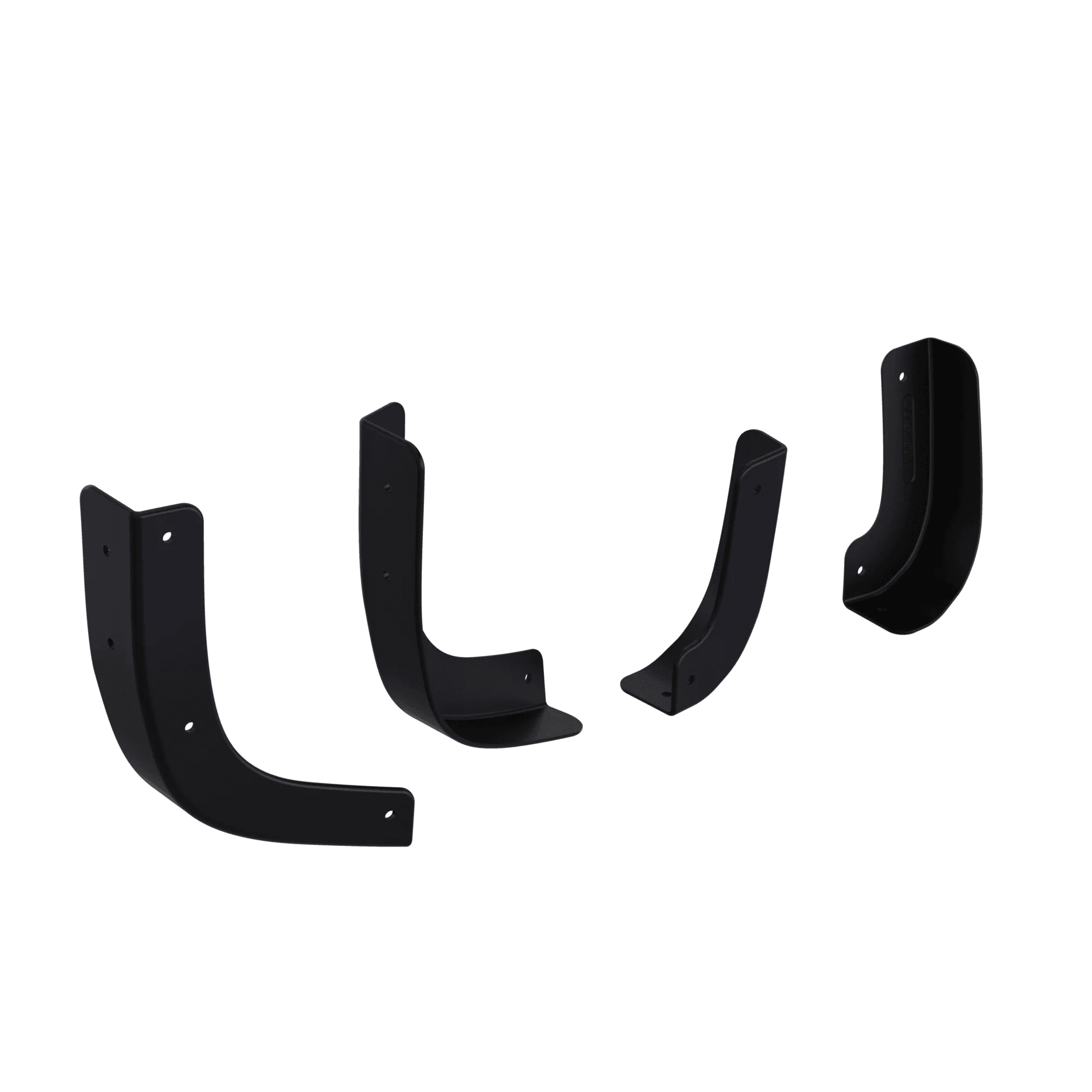 S&B 71 - 2000 Mud Flap Delete (2019 - 2024 3.0L Duramax) - Southern Diesel Supply