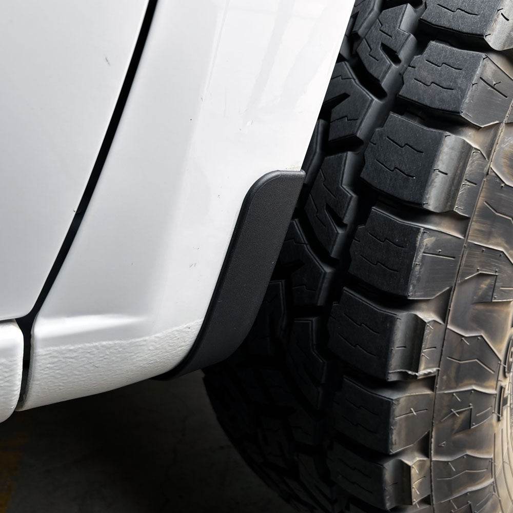 S&B 71 - 2000 Mud Flap Delete (2019 - 2024 3.0L Duramax) - Southern Diesel Supply