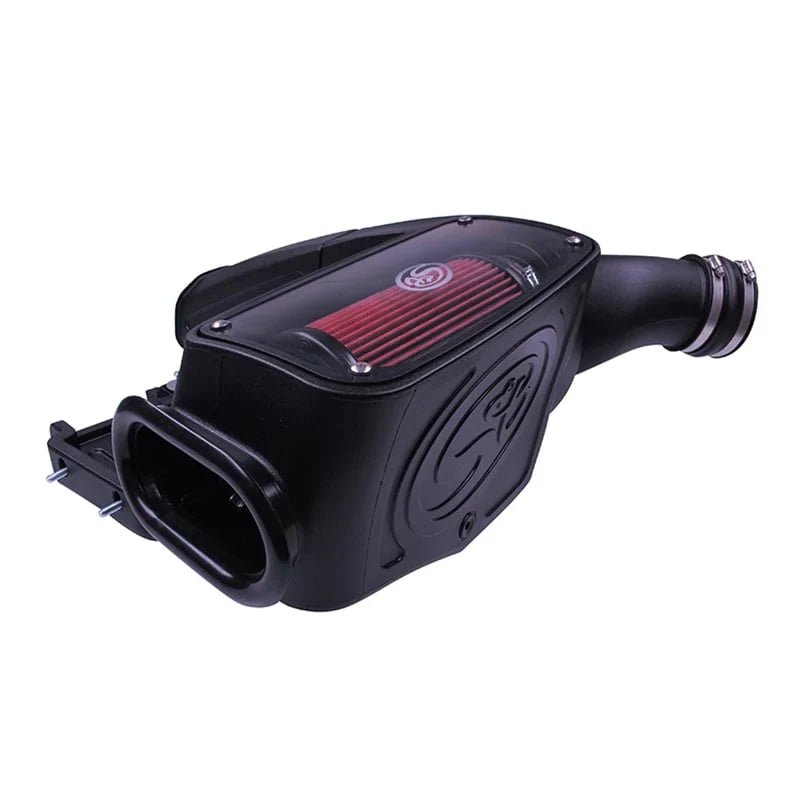 S&B 75 - 5062 Cold Air Intake Kit (1999 - 2003 Power Stroke) - Southern Diesel Supply