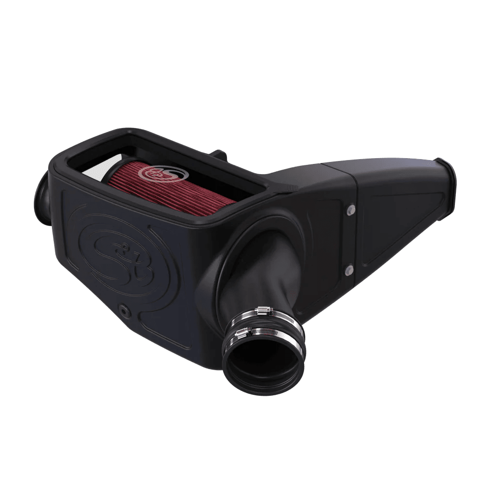 S&B 75 - 5062 Cold Air Intake Kit (1999 - 2003 Power Stroke) - Southern Diesel Supply