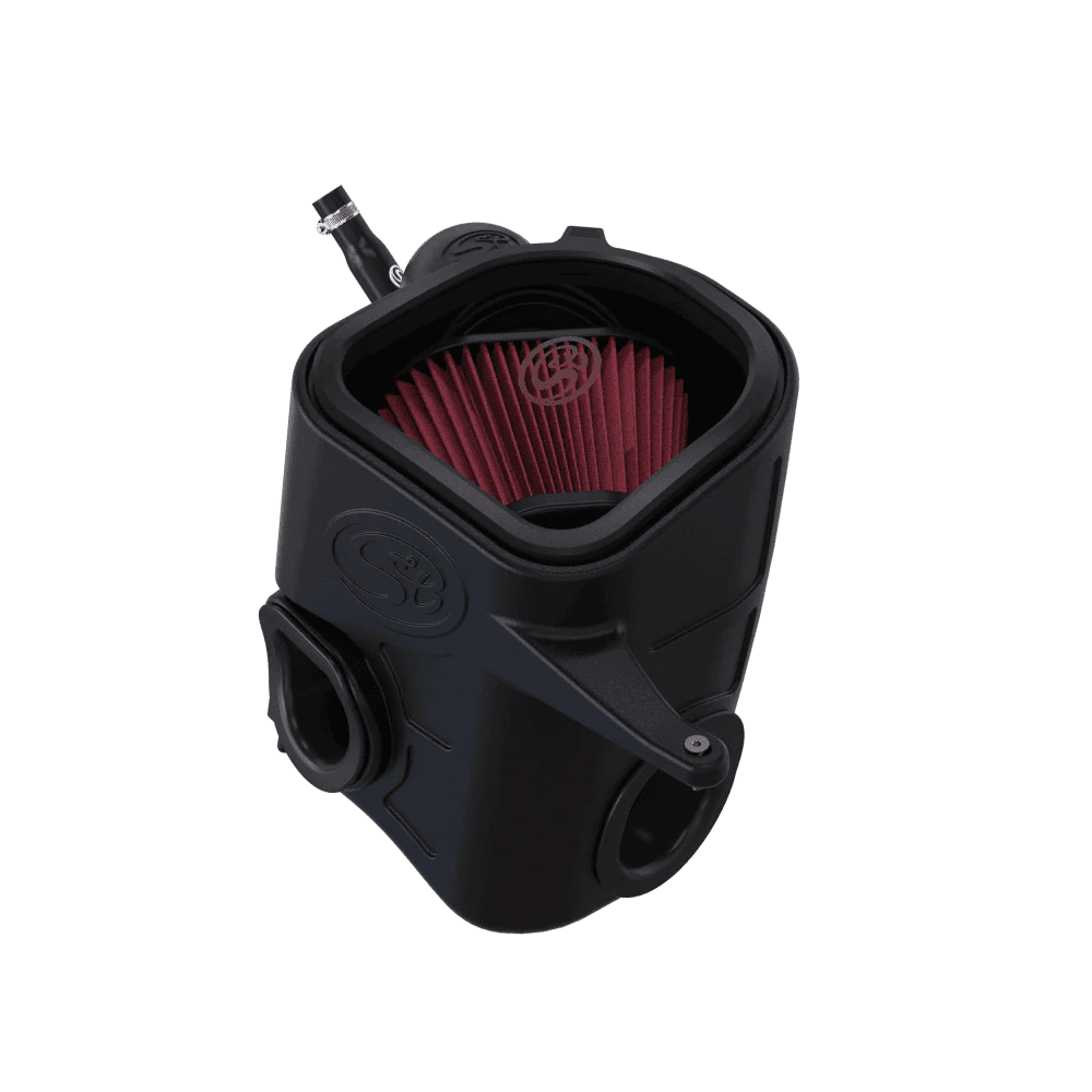 S&B 75 - 5068 Cold Air Intake (2013 - 2018 Cummins) - Southern Diesel Supply