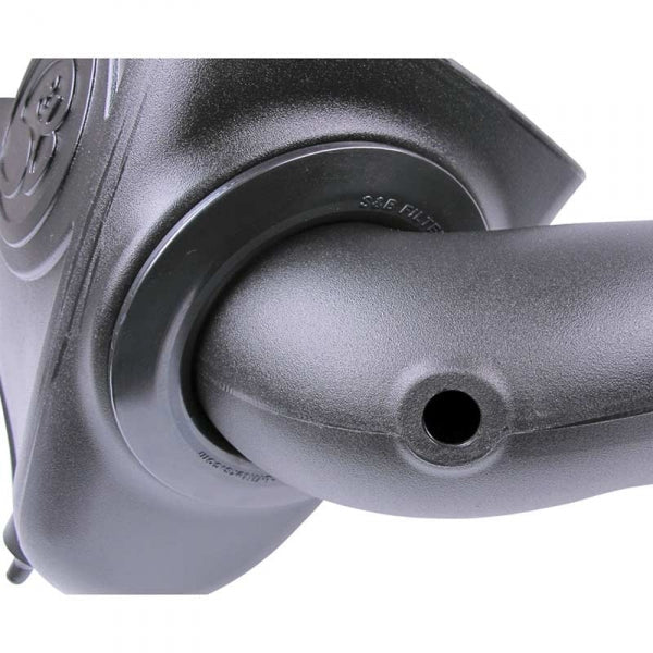 S&B 75 - 5070 Cold Air Intake (2003 - 2007 Power Stroke) - Southern Diesel Supply