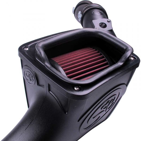S&B 75 - 5070 Cold Air Intake (2003 - 2007 Power Stroke) - Southern Diesel Supply