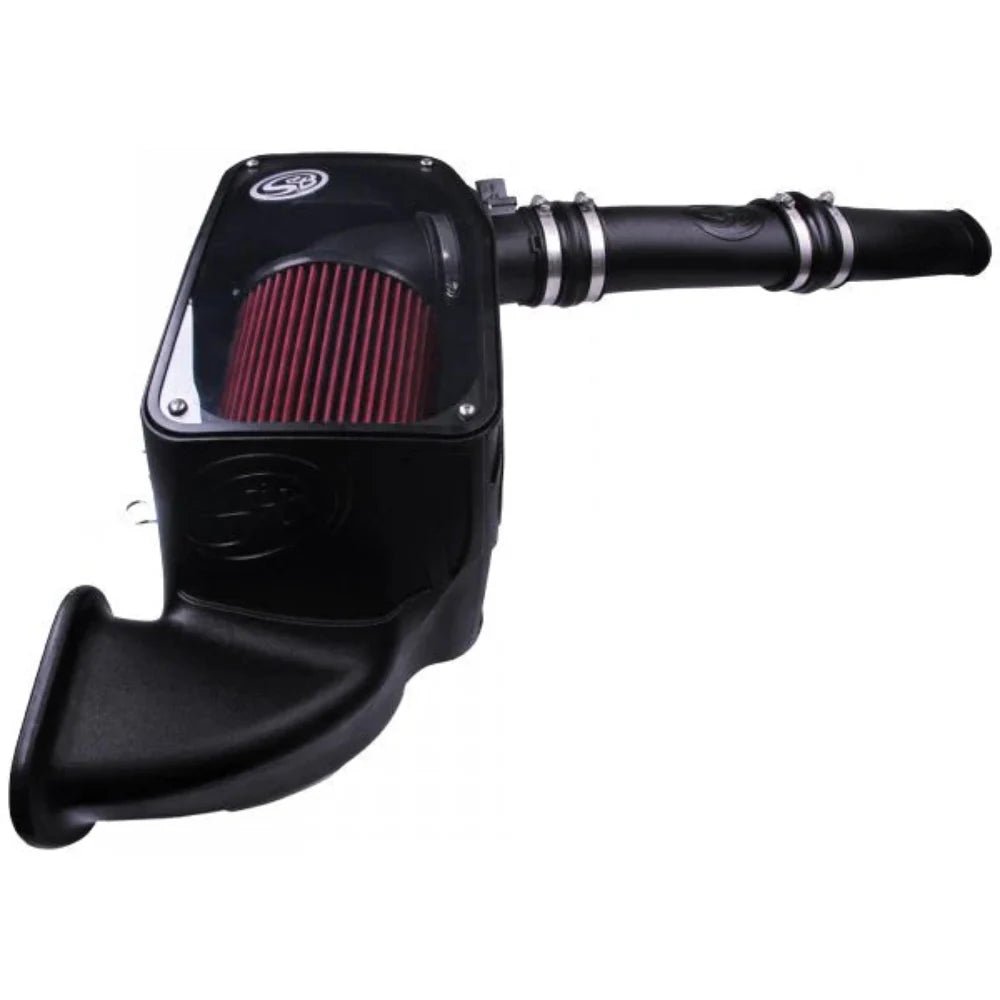 S&B 75 - 5074 Cold Air Intake (2014 - 2018 3.0L Cummins) - Southern Diesel Supply