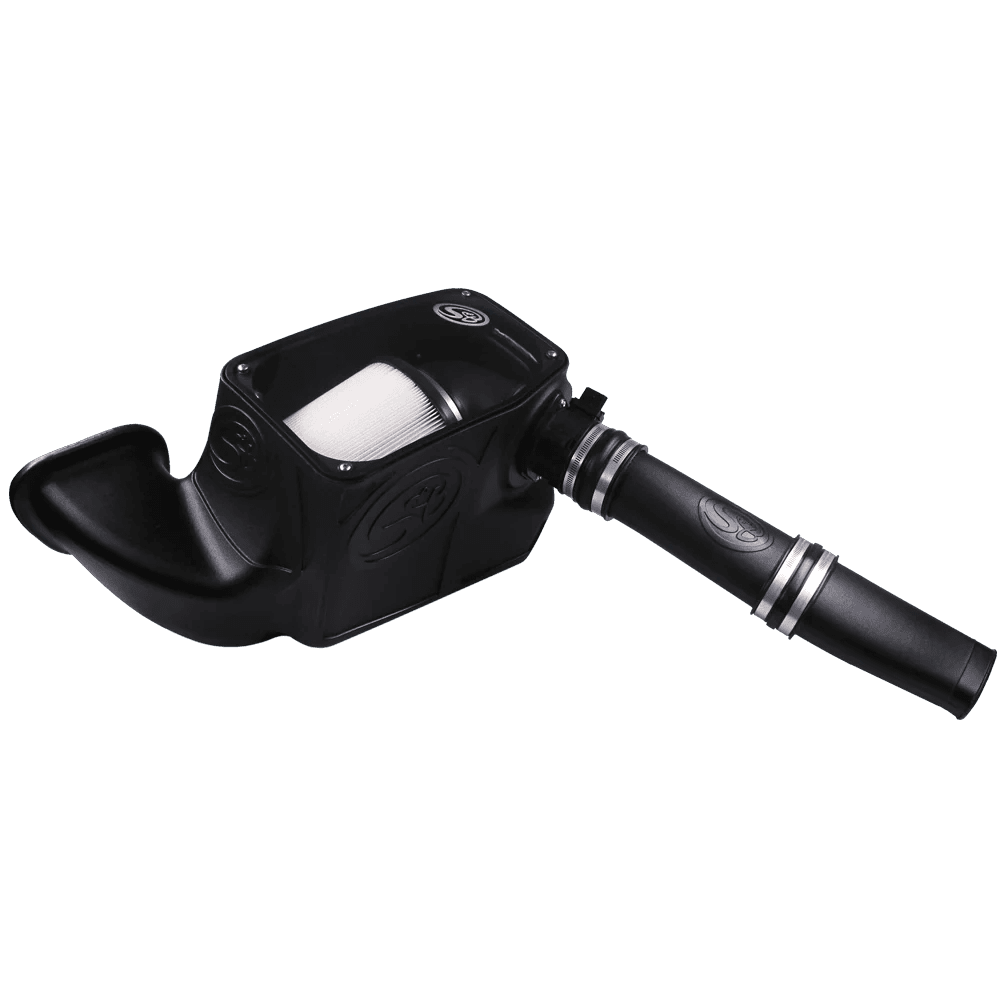 S&B 75 - 5074 Cold Air Intake (2014 - 2018 3.0L Cummins) - Southern Diesel Supply