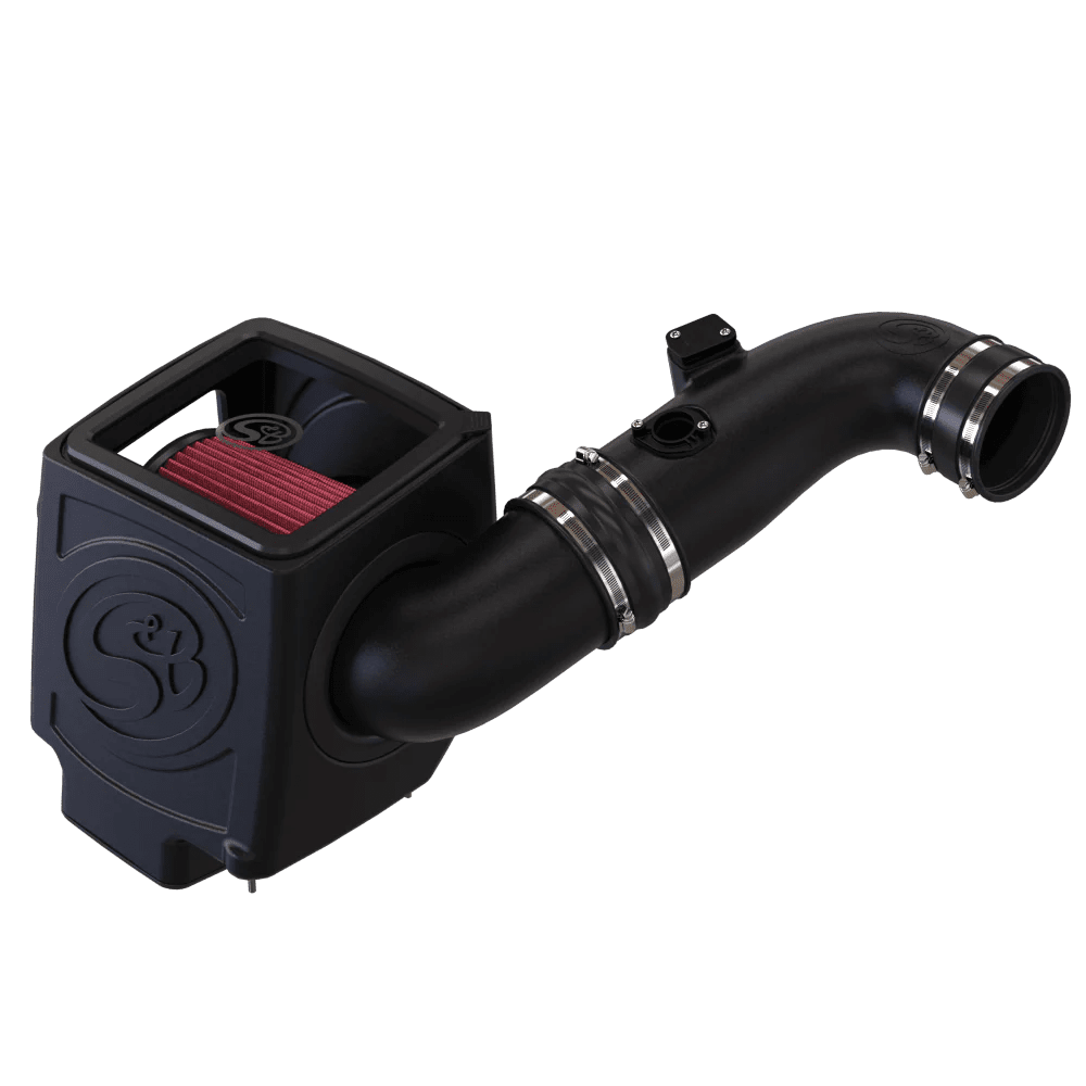 S&B 75 - 5075 - 1 Cold Air Intake Kit (2011 - 2016 Duramax) - Southern Diesel Supply