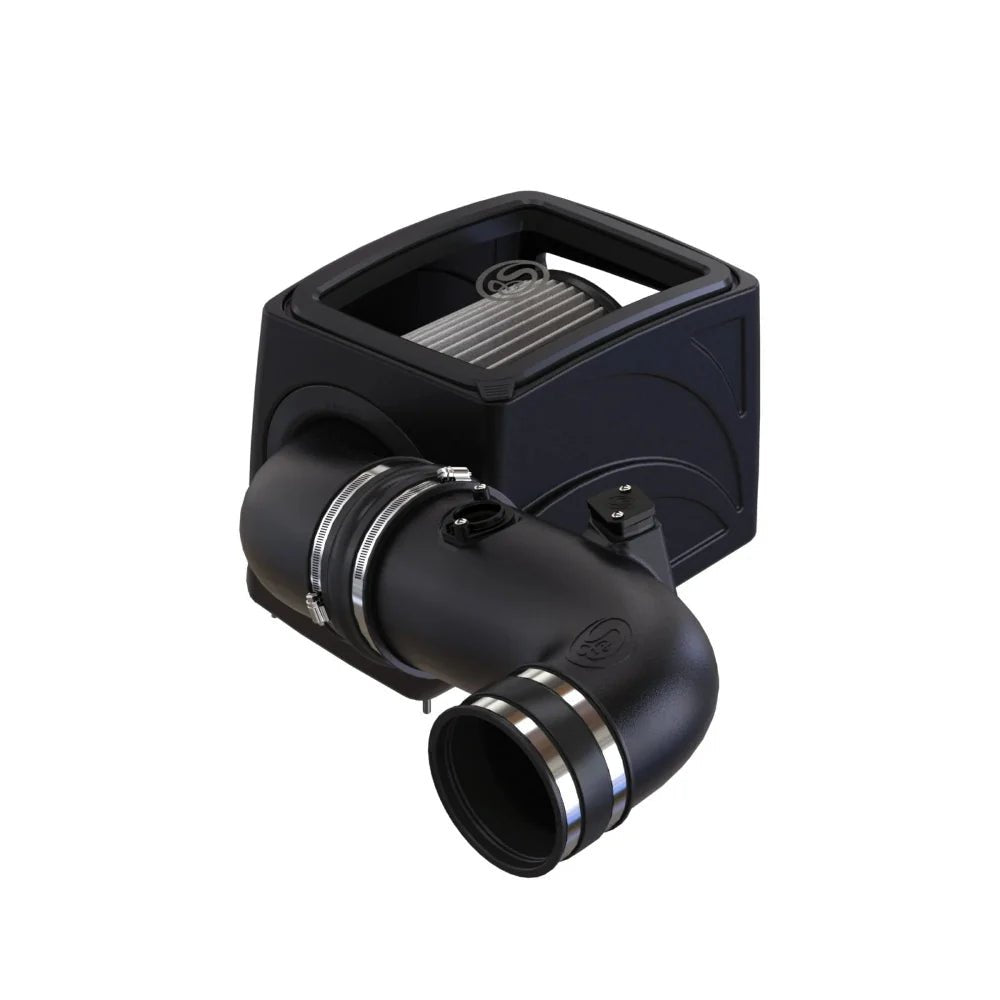 S&B 75 - 5075 - 1 Cold Air Intake Kit (2011 - 2016 Duramax) - Southern Diesel Supply