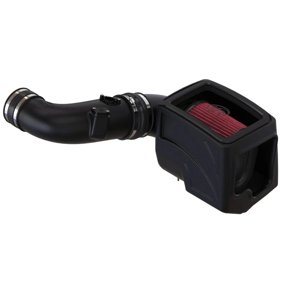 S&B 75 - 5075 - 1 Cold Air Intake Kit (2011 - 2016 Duramax) - Southern Diesel Supply