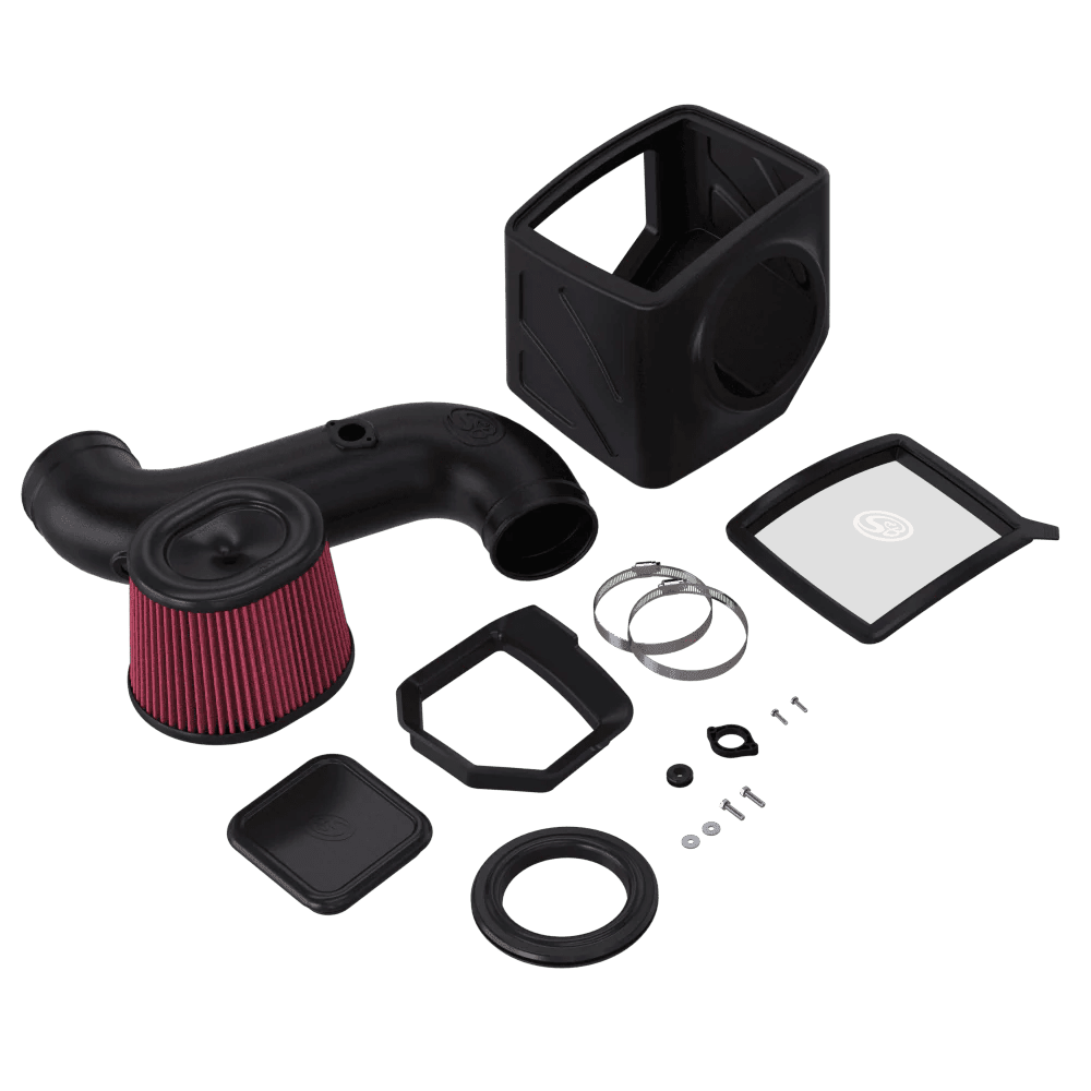 S&B 75 - 5080 Cold Air Intake (2006 - 2007 Duramax) - Southern Diesel Supply