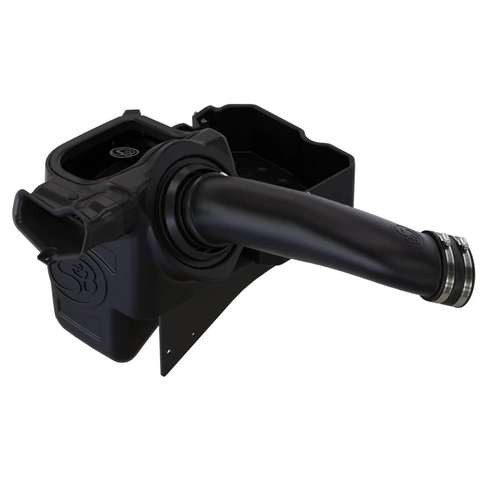 S&B 75 - 5085 - 1 Cold Air Intake (2017 - 2019 Power Stroke) - Southern Diesel Supply