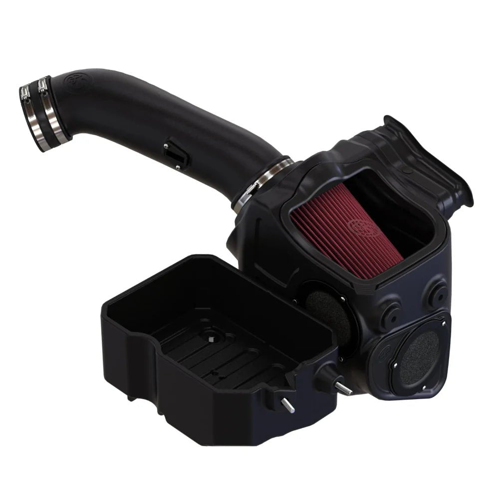 S&B 75 - 5085 - 1 Cold Air Intake (2017 - 2019 Power Stroke) - Southern Diesel Supply