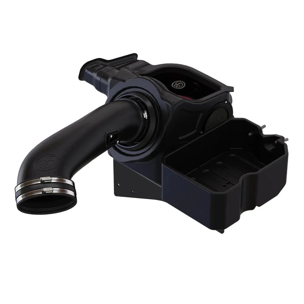 S&B 75 - 5085 - 1 Cold Air Intake (2017 - 2019 Power Stroke) - Southern Diesel Supply