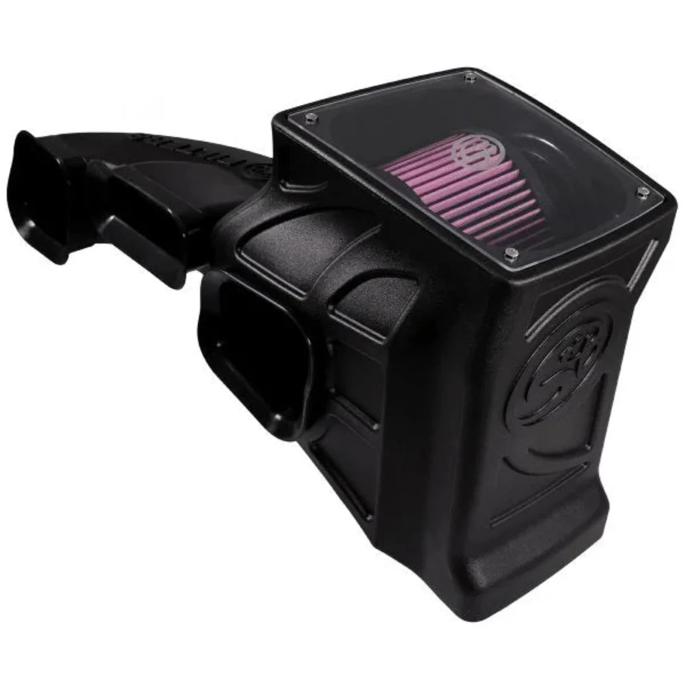 S&B 75 - 5086 Cold Air Intake (2016 - 2022 2.8L Duramax) - Southern Diesel Supply