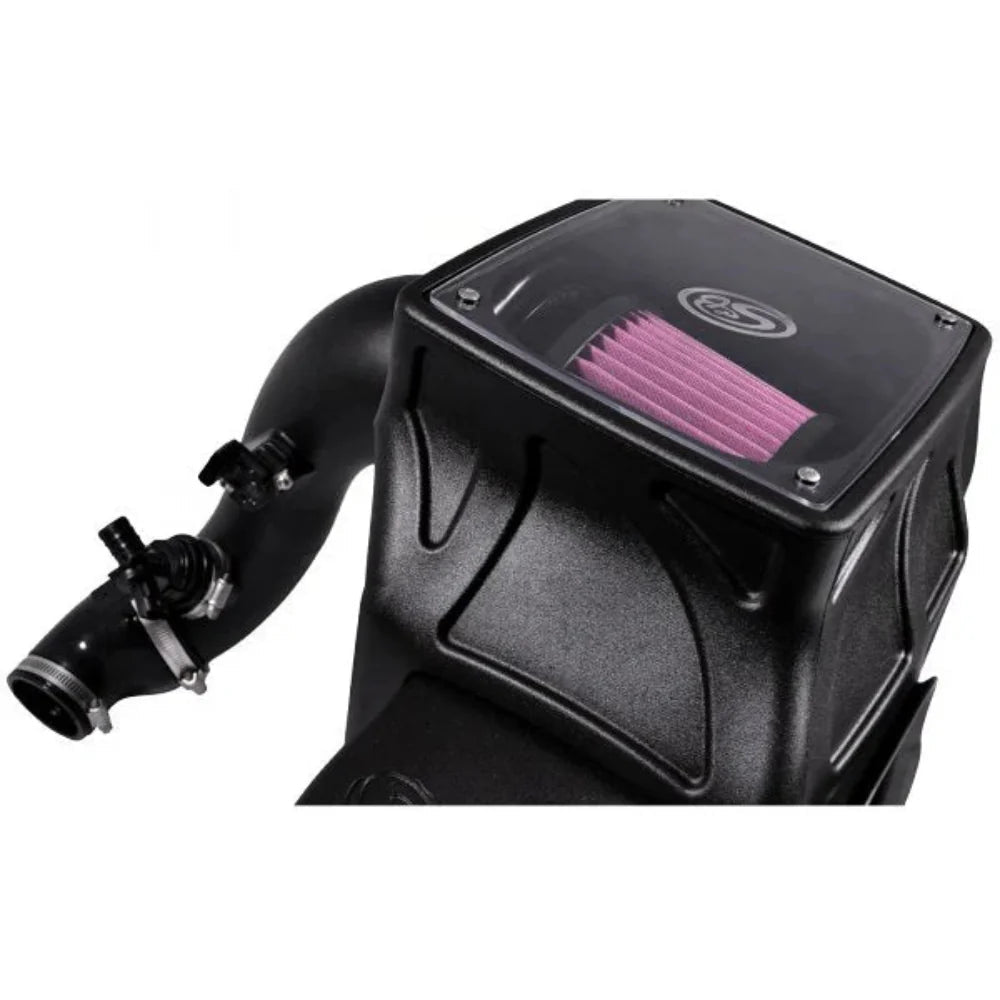 S&B 75 - 5086 Cold Air Intake (2016 - 2022 2.8L Duramax) - Southern Diesel Supply