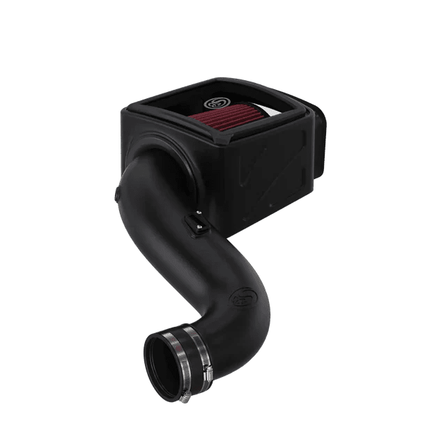 S&B 75 - 5091 Cold Air Intake (2007.5 - 2010 Duramax) - Southern Diesel Supply
