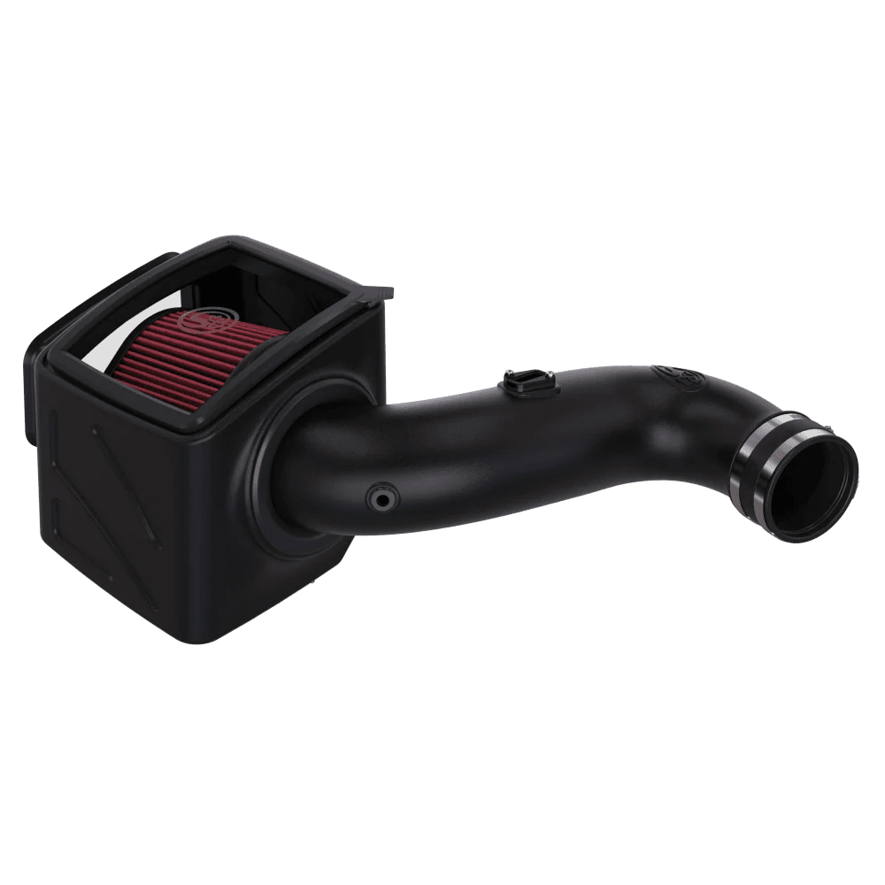 S&B 75 - 5091 Cold Air Intake (2007.5 - 2010 Duramax) - Southern Diesel Supply