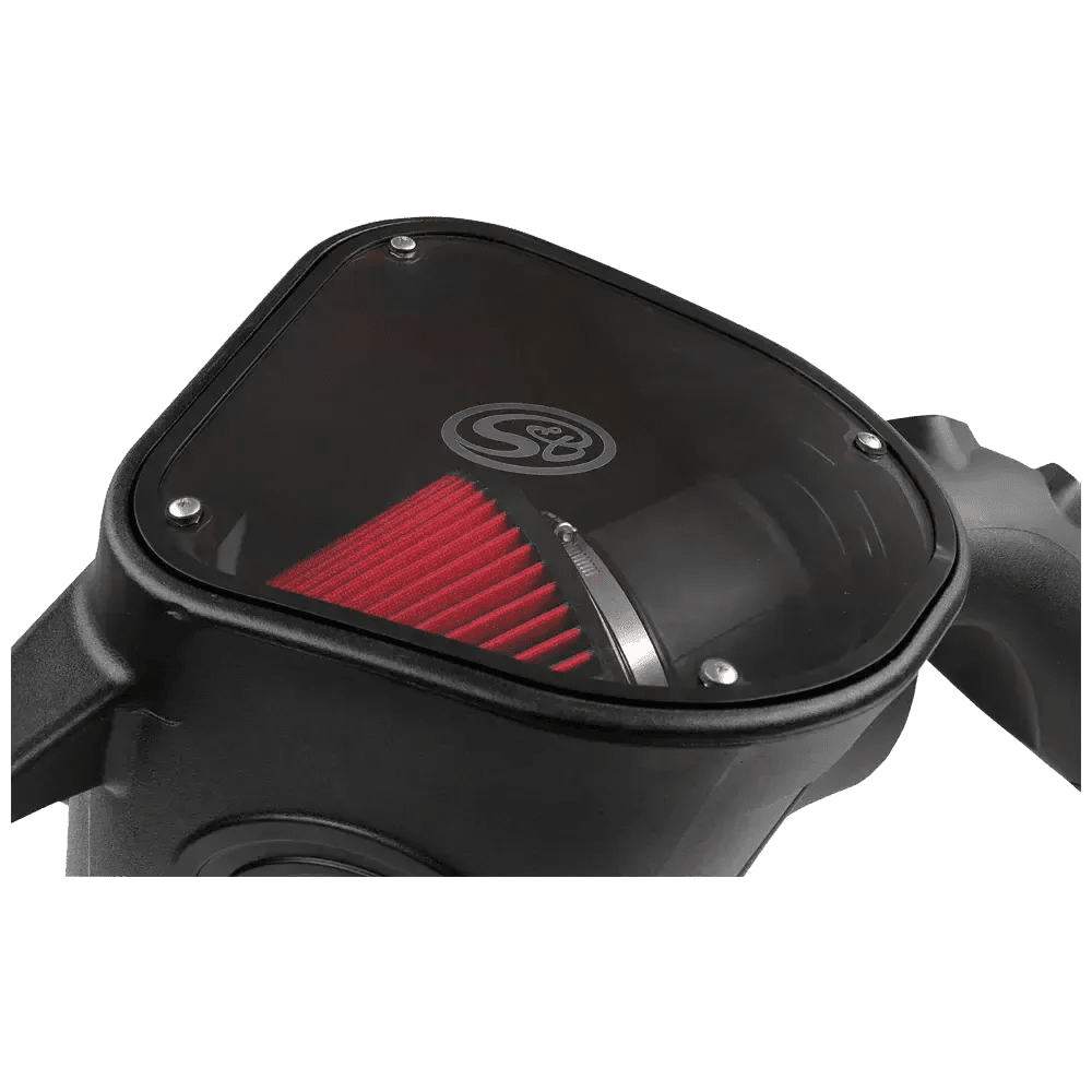 S&B 75 - 5092 Cold Air Intake Kit (2010 - 2012 Cummins) - Southern Diesel Supply