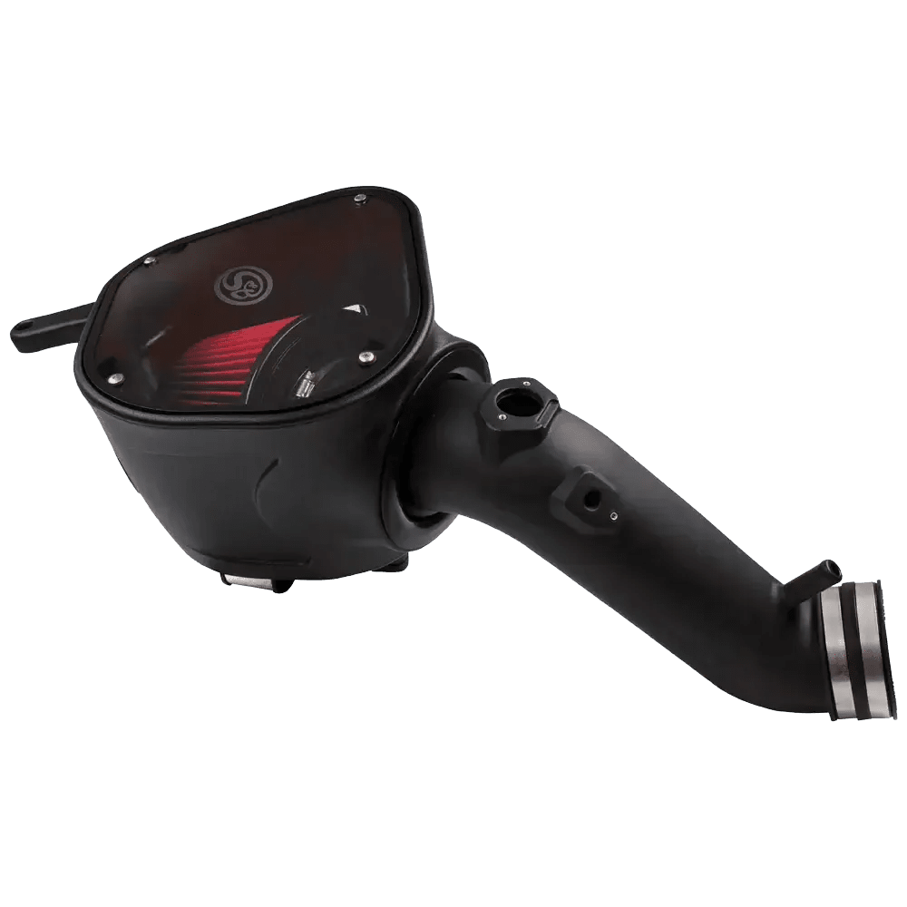 S&B 75 - 5092 Cold Air Intake Kit (2010 - 2012 Cummins) - Southern Diesel Supply
