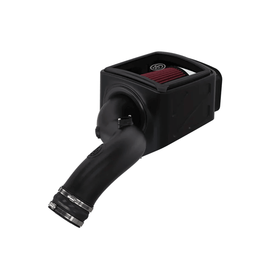 S&B 75 - 5101 Cold Air Intake (2001 - 2004 Duramax) - Southern Diesel Supply