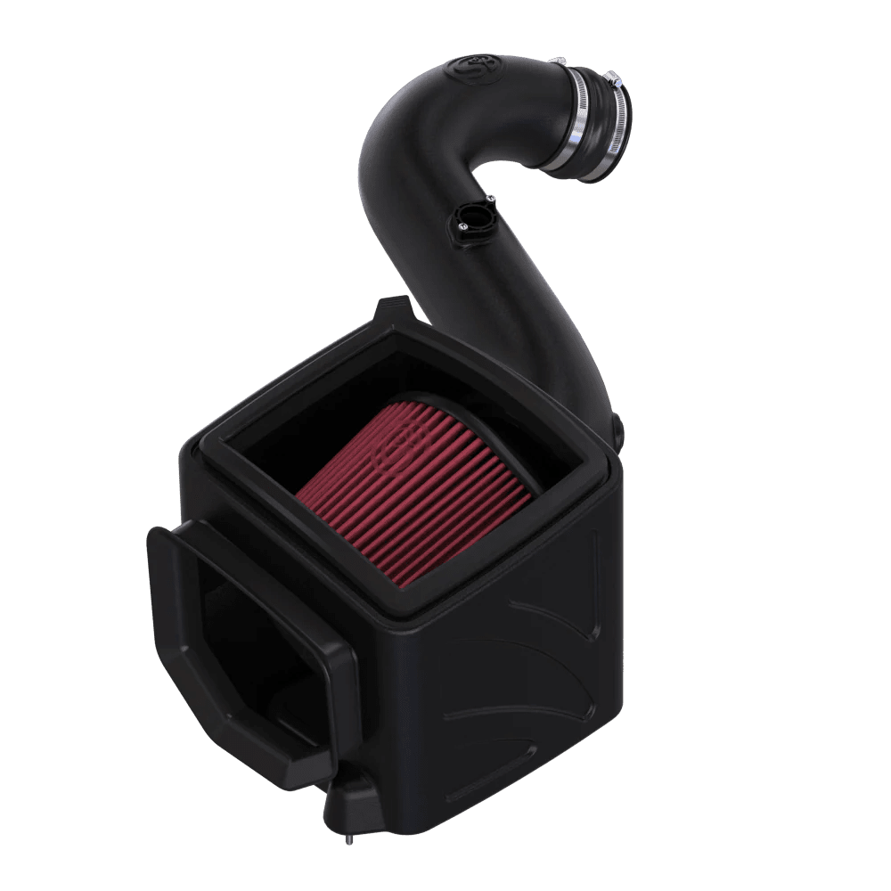 S&B 75 - 5102 Cold Air Intake Kit (2004.5 - 2005 Duramax) - Southern Diesel Supply