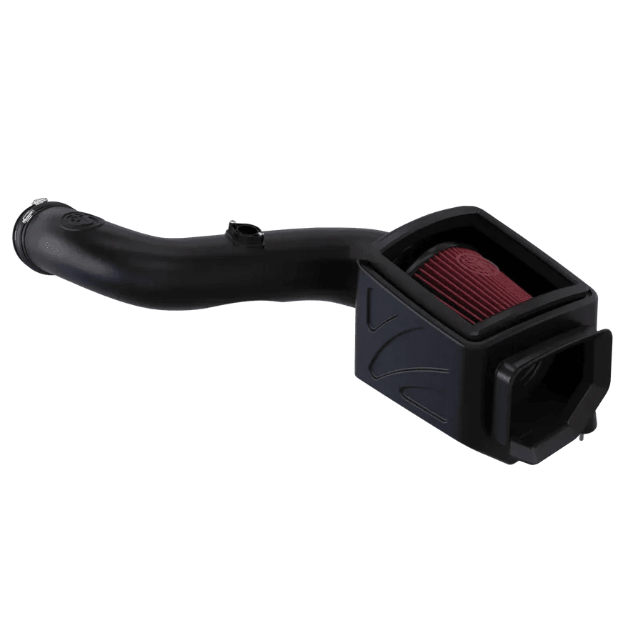 S&B 75 - 5102 Cold Air Intake Kit (2004.5 - 2005 Duramax) - Southern Diesel Supply