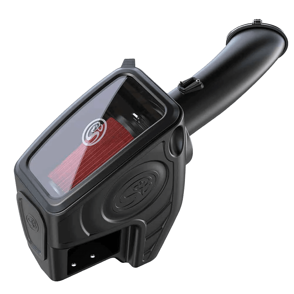 S&B 75 - 5104 Cold Air Intake (2011 - 2016 Power Stroke) - Southern Diesel Supply